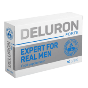 Deluron capsule - pareri, pret, farmacie, prospect, ingrediente