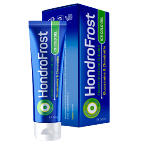 Hondrofrost gel - pareri, pret, farmacie, prospect, ingrediente