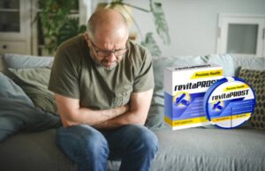 Revitaprost prospect - beneficii, ingrediente, mod de utilizare