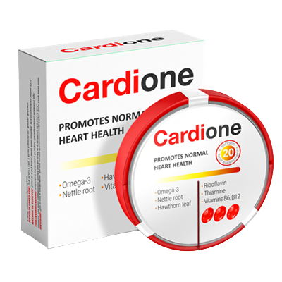 Cardione pastile - pareri, pret, farmacie, prospect, ingrediente