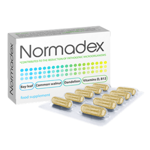 Normadex pastile - pareri, pret, farmacie, prospect, ingrediente