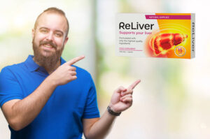 Reliver prospect - beneficii, ingrediente, mod de utilizare