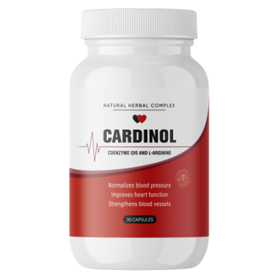 Cardinol capsule - pareri, pret, farmacie, prospect, ingrediente