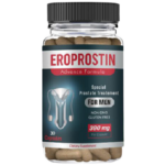 Eroprostin capsule - pareri, pret, farmacie, prospect, ingrediente