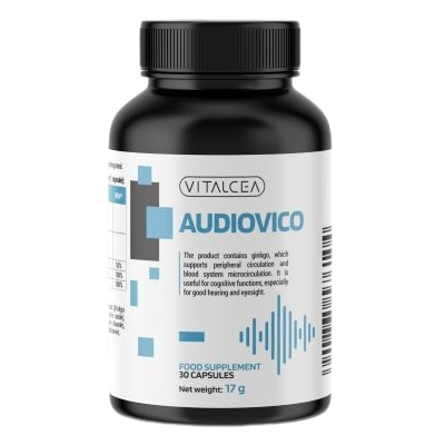 Audiovico pastile - pareri, pret, farmacie, prospect, ingrediente