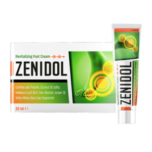 Zenidol crema - pareri, pret, farmacie, prospect, ingrediente