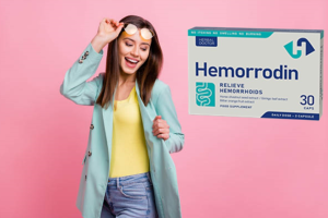 Hemorrodin prospect - beneficii, ingrediente, mod de utilizare