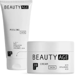 Beauty Age Complex exfoliant și cremă - pareri, pret, farmacie, prospect, ingrediente