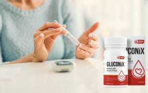 Gluconix prospect - beneficii, ingrediente, mod de utilizare