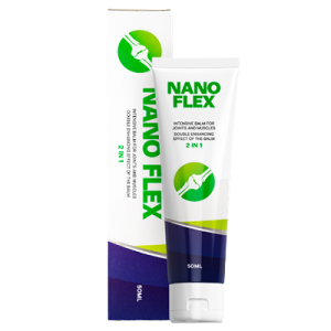 Nano Flex cremă - pareri, pret, farmacie, prospect, ingrediente