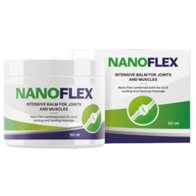 Nano Flex balsam - pareri, pret, farmacie, prospect, ingrediente