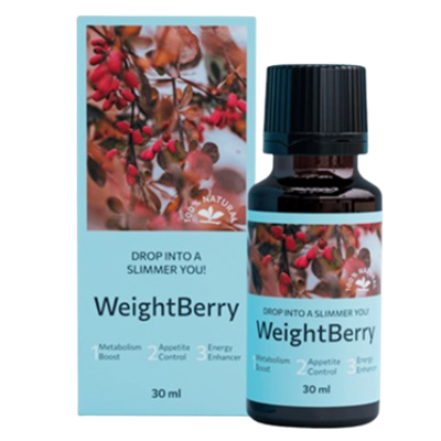 Weight Berry picături - pareri, pret, farmacie, prospect, ingrediente