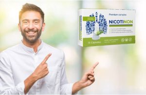 Nicotinon Premium prospect - beneficii, ingrediente, mod de utilizare