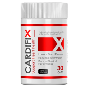 Cardifix pastile - pareri, pret, farmacie, prospect, ingrediente