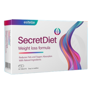 SecretDiet tablete - pareri, pret, farmacie, prospect, ingrediente