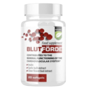 Blutforde prospect - beneficii, ingrediente, mod de utilizare