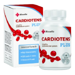 Cardiotens Plus pastile - pareri, pret, farmacie, prospect, ingrediente