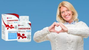 Cardiotens Plus prospect - beneficii, ingrediente, mod de utilizare