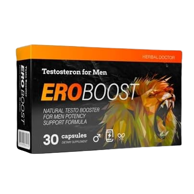 Eroboost pastile - pareri, pret, farmacie, prospect, ingrediente