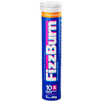 Fizzburn tablete - pareri, pret, farmacie, prospect, ingrediente