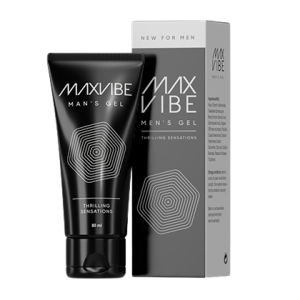 Max Vibe gel - pareri, pret, farmacie, prospect, ingrediente