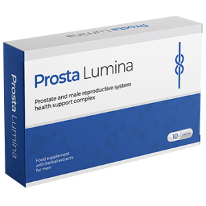 Prosta Lumina pastile - pareri, pret, farmacie, prospect, ingrediente