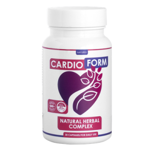 Cardioform pastile - pareri, pret, farmacie, prospect, ingrediente