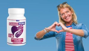 Cardioform prospect - beneficii, ingrediente, mod de utilizare