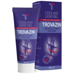 Trovazin gel - pareri, pret, farmacie, prospect, ingrediente