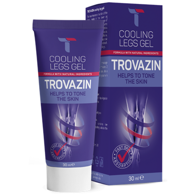 Trovazin gel - pareri, pret, farmacie, prospect, ingrediente