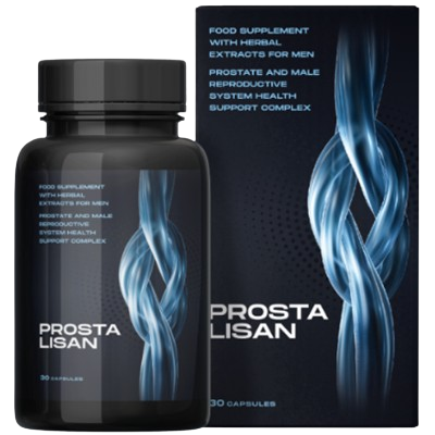 Prostalisan pastile - pareri, pret, farmacie, prospect, ingrediente