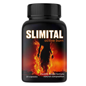 Slimital pastile - pareri, pret, farmacie, prospect, ingrediente