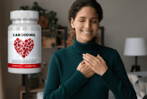 Cardionil prospect - beneficii, ingrediente, mod de utilizare