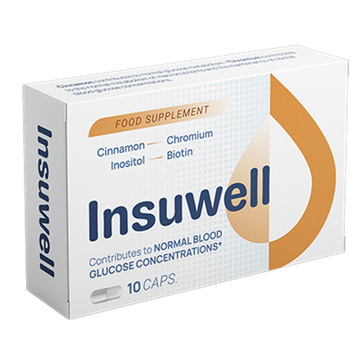 Insuwell pastile - pareri, pret, farmacie, prospect, ingrediente