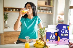 Slymsy Keto Drink prospect - beneficii, ingrediente, mod de utilizare