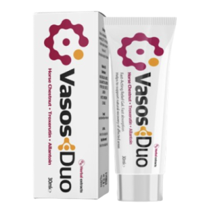 Vasos Duo gel - pareri, pret, farmacie, prospect, ingrediente
