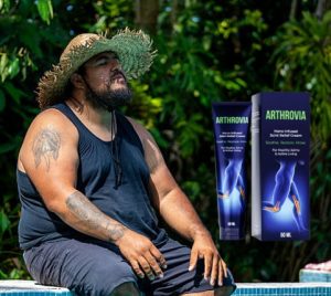 Arthrovia prospect - beneficii, ingrediente, cum se aplica