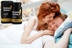 Erectone Active prospect - beneficii, ingrediente, mod de utilizare