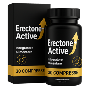 Erectone Active tablete - pareri, pret, farmacie, prospect, ingrediente