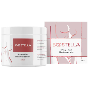Boostella cremă - pareri, pret, farmacie, prospect, ingrediente