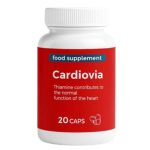 Cardiovia pastile - pareri, pret, farmacie, prospect, ingrediente