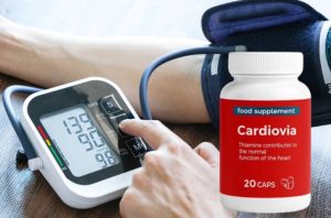 Cardovia prospect - beneficii, ingrediente, mod de utilizare