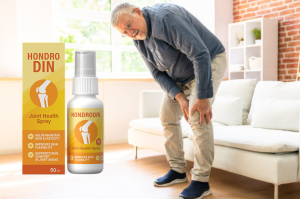 HondroDin prospect - beneficii, ingrediente, mod de utilizare