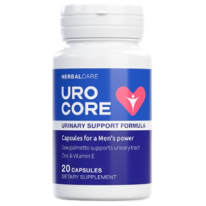 Urocore pastile - pareri, pret, farmacie, prospect, ingrediente