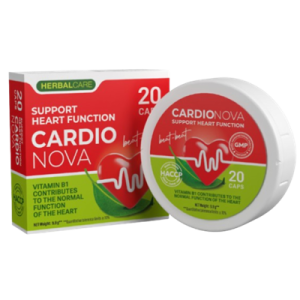 Cardio Nova pastile - pareri, pret, farmacie, prospect, ingrediente