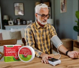 Cardio Nova prospect - beneficii, ingrediente, mod de utilizare