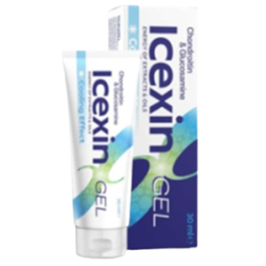 Icexin gel - pareri, pret, farmacie, prospect, ingrediente