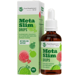 MetaSlim picaturi - pareri, pret, farmacie, prospect, ingrediente