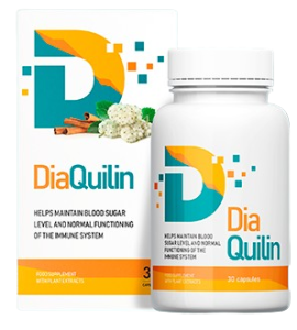 Dia Quilin pastile - pareri, pret, farmacie, prospect, ingrediente